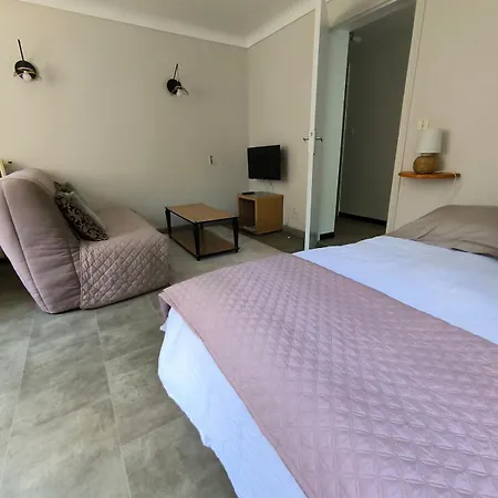 4 Pers, 2 Chambres, En Rdc D'une Maison, A Luz Saint Sauveur, Hautes-pyrenees * リュス・サン・ソヴァール
