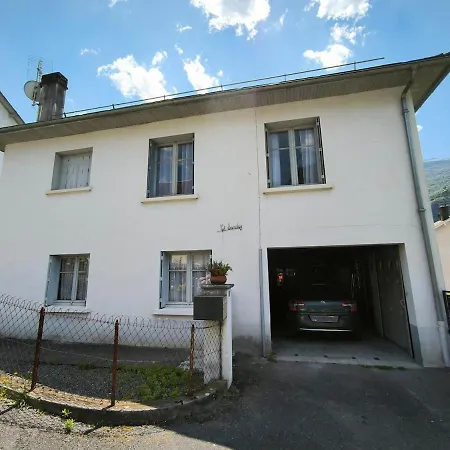 Casa de Férias 4 Pers, 2 Chambres, En Rdc D'une Maison, à Luz Saint Sauveur, Hautes-pyrénées Luz-Saint-Sauveur