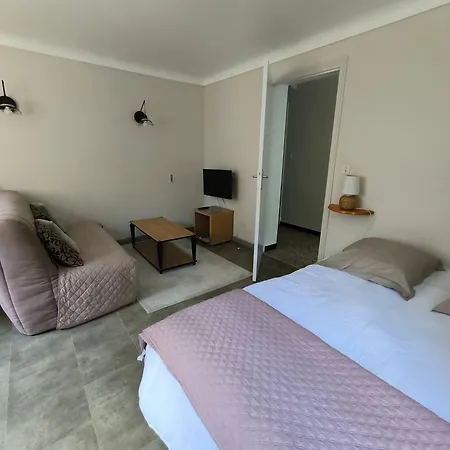 4 Pers, 2 Chambres, En Rdc D'une Maison, A Luz Saint Sauveur, Hautes-pyrenees 別荘