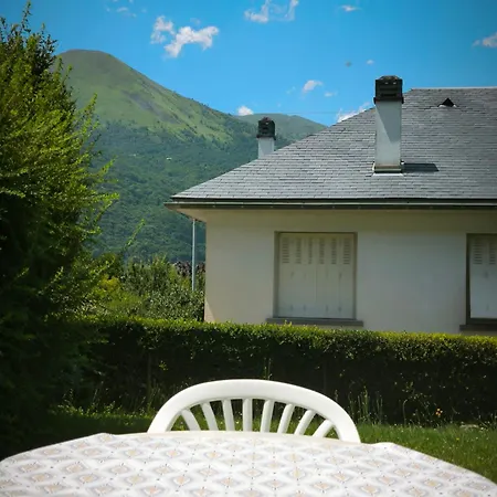 4 Pers, 2 Chambres, En Rdc D'une Maison, A Luz Saint Sauveur, Hautes-pyrenees 別荘 *