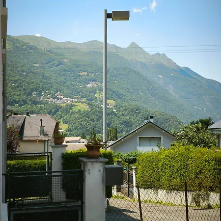 4 Pers, 2 Chambres, En Rdc D'une Maison, A Luz Saint Sauveur, Hautes-pyrenees リュス・サン・ソヴァール