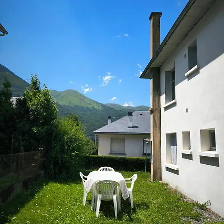 4 Pers, 2 Chambres, En Rdc D'une Maison, A Luz Saint Sauveur, Hautes-pyrenees