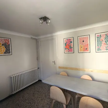 4 Pers, 2 Chambres, En Rdc D'une Maison, A Luz Saint Sauveur, Hautes-pyrenees 別荘