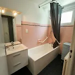4 Pers, 2 Chambres, En Rdc D'une Maison, A Luz Saint Sauveur, Hautes-pyrenees Дом отдыха