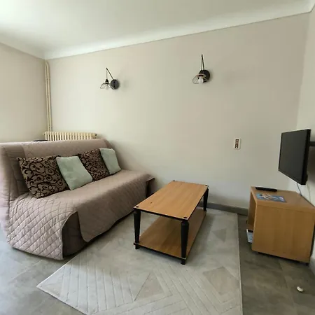 4 Pers, 2 Chambres, En Rdc D'une Maison, A Luz Saint Sauveur, Hautes-pyrenees Дом отдыха Люс-Сен-Совёр