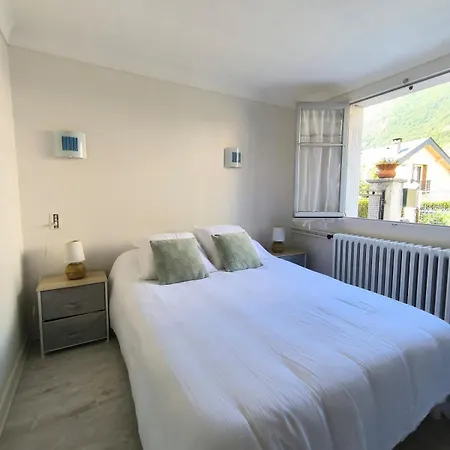 Holiday home 4 Pers, 2 Chambres, En Rdc D'une Maison, A Luz Saint Sauveur, Hautes-pyrenees