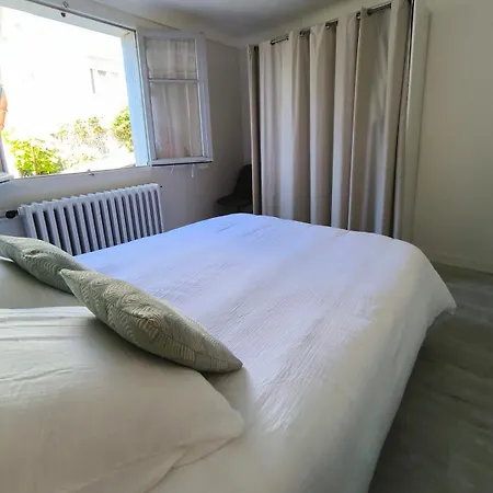 Holiday home 4 Pers, 2 Chambres, En Rdc D'une Maison, A Luz Saint Sauveur, Hautes-pyrenees