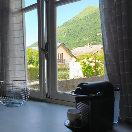 4 Pers, 2 Chambres, En Rdc D'une Maison, A Luz Saint Sauveur, Hautes-pyrenees Люс-Сен-Совёр