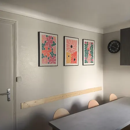 Дом отдыха 4 Pers, 2 Chambres, En Rdc D'une Maison, A Luz Saint Sauveur, Hautes-pyrenees
