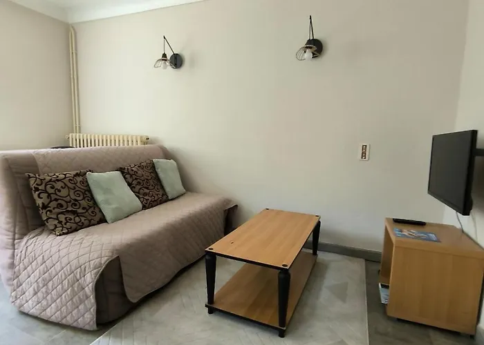 4 Pers, 2 Chambres, En Rdc D'une Maison, A Luz Saint Sauveur, Hautes-pyrenees Дом отдыха Люс-Сен-Совёр