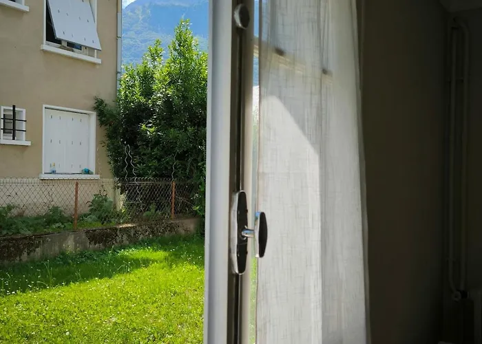 4 Pers, 2 Chambres, En Rdc D'une Maison, A Luz Saint Sauveur, Hautes-pyrenees *