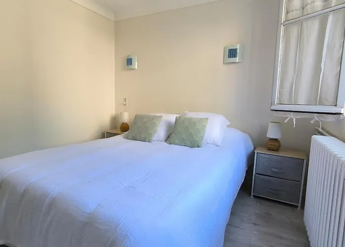 4 Pers, 2 Chambres, En Rdc D'une Maison, A Luz Saint Sauveur, Hautes-pyrenees Дом отдыха