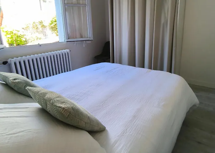 Дом отдыха 4 Pers, 2 Chambres, En Rdc D'une Maison, A Luz Saint Sauveur, Hautes-pyrenees *